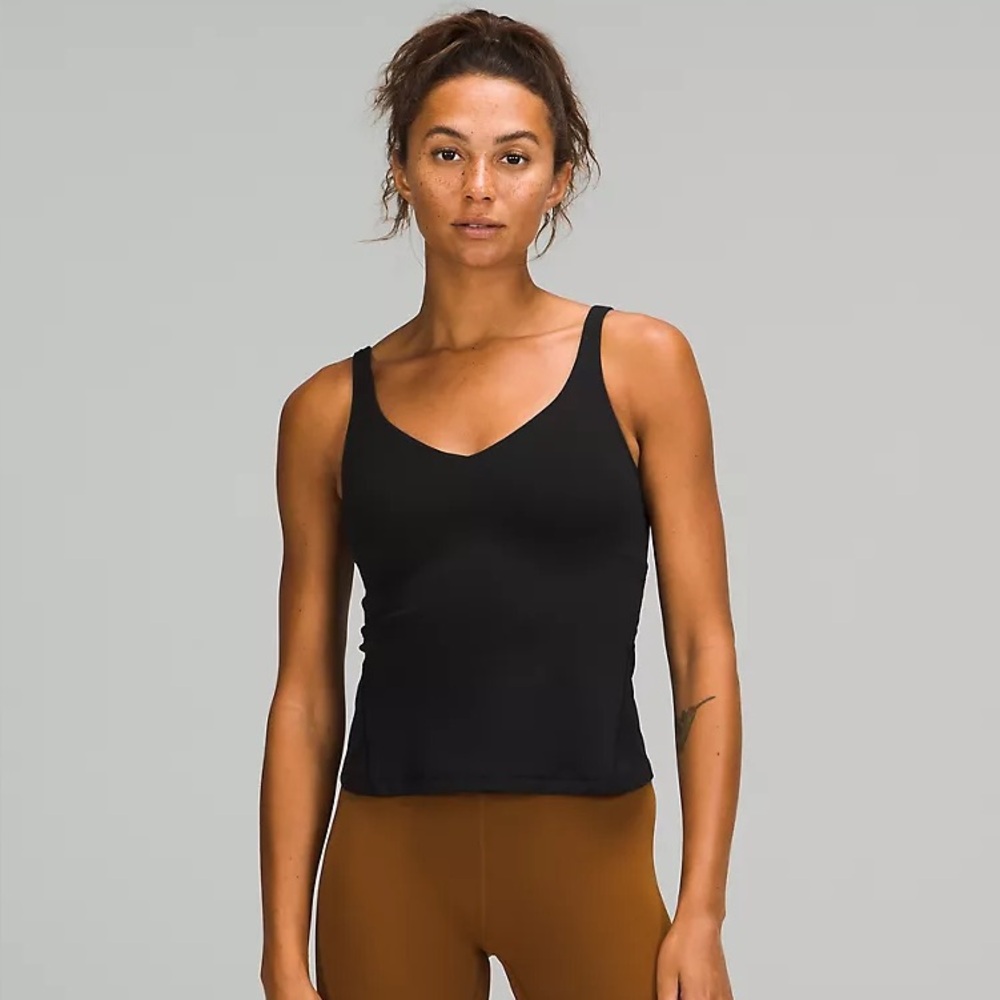 Lululemon Align Waist-Length Tank Top